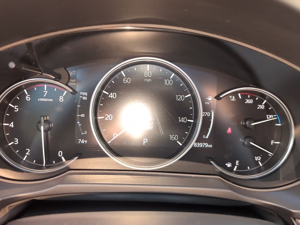 2019 Mazda Mazda CX-5 Grand Touring