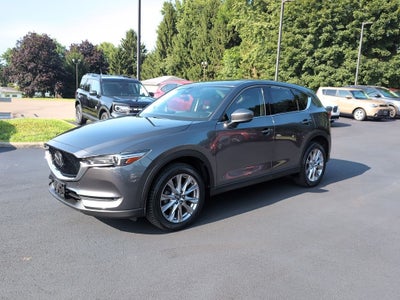 2019 Mazda Mazda CX-5 Grand Touring