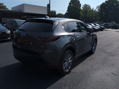 2019 Mazda Mazda CX-5 Grand Touring
