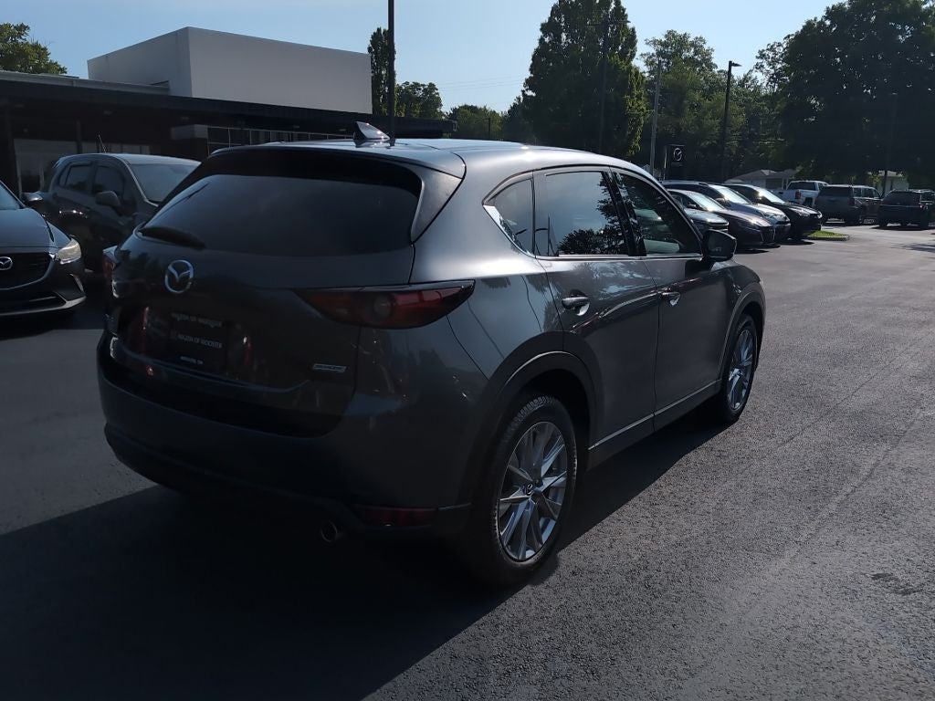 2019 Mazda Mazda CX-5 Grand Touring