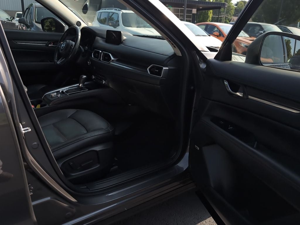 2019 Mazda Mazda CX-5 Grand Touring