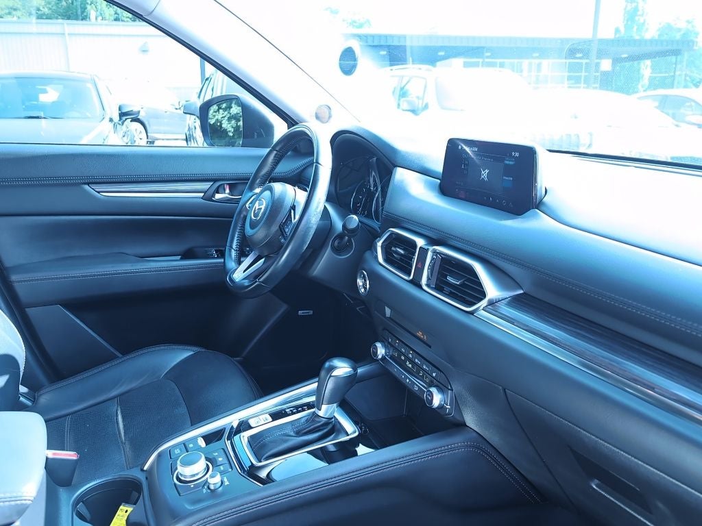 2019 Mazda Mazda CX-5 Grand Touring