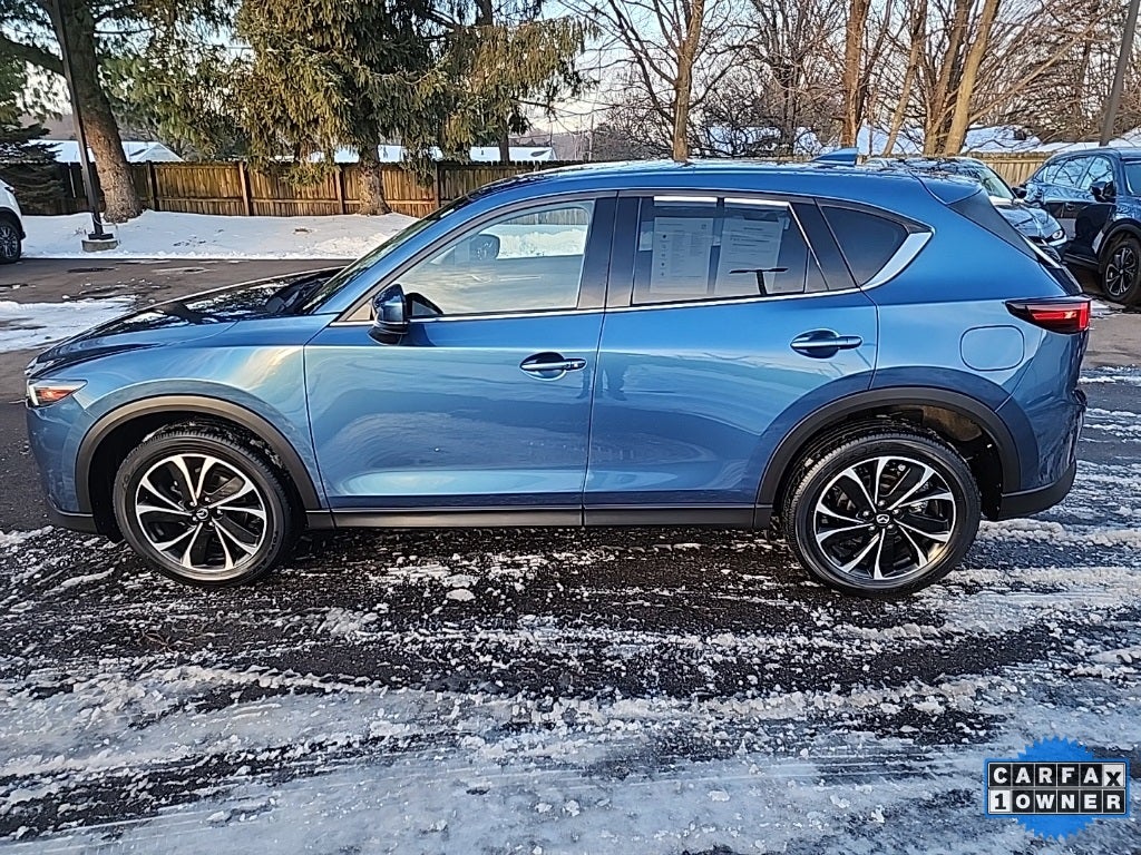 2023 Mazda Mazda CX-5 2.5 S Premium Package