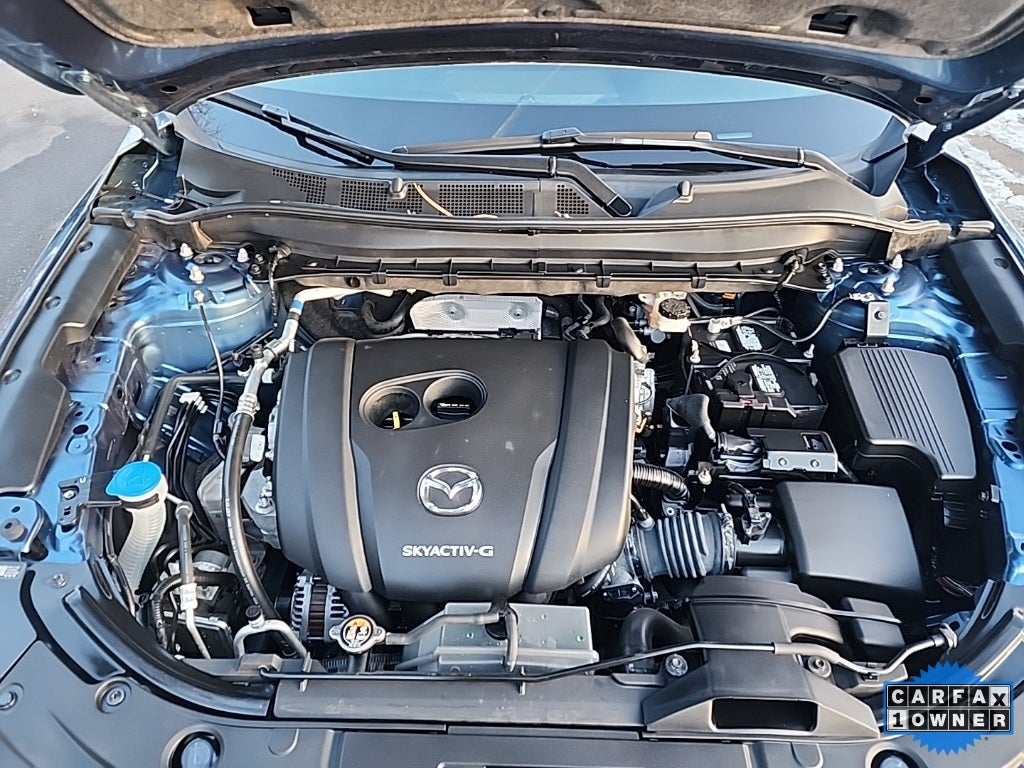 2023 Mazda Mazda CX-5 2.5 S Premium Package