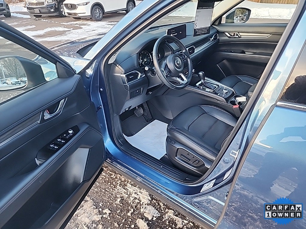 2023 Mazda Mazda CX-5 2.5 S Premium Package