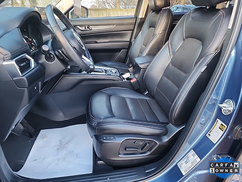 2023 Mazda Mazda CX-5 2.5 S Premium Package
