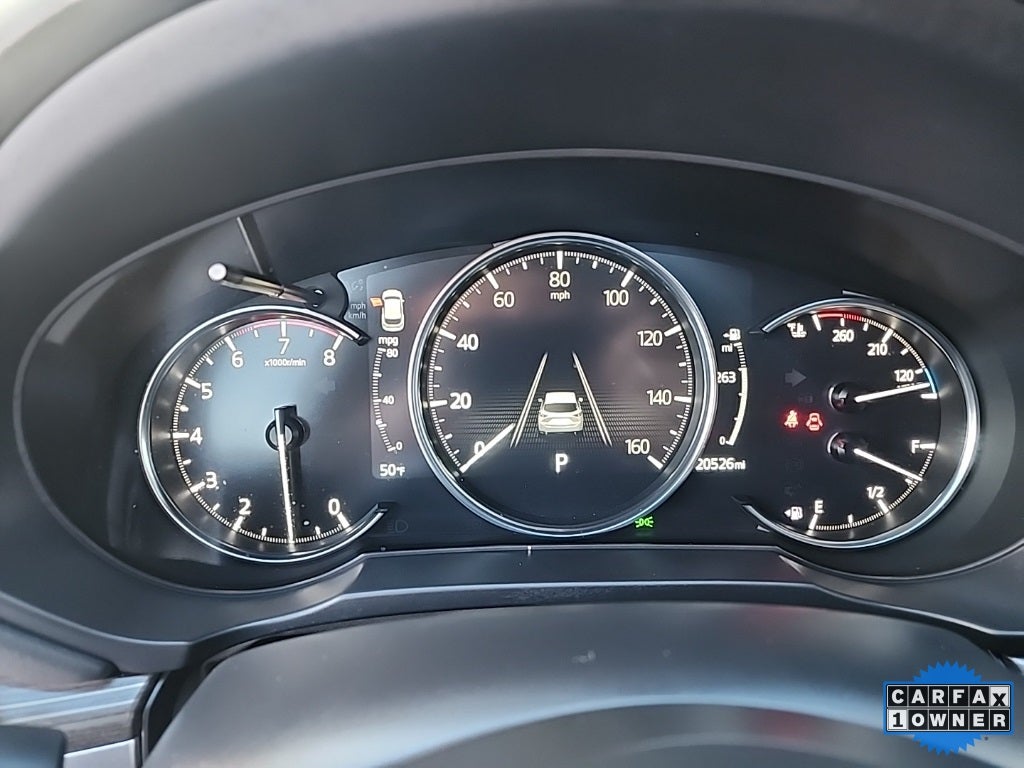 2023 Mazda Mazda CX-5 2.5 S Premium Package