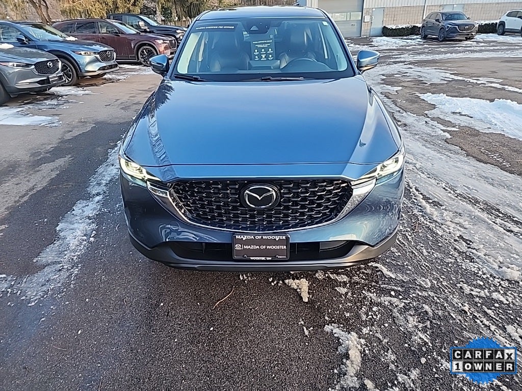 2023 Mazda Mazda CX-5 2.5 S Premium Package