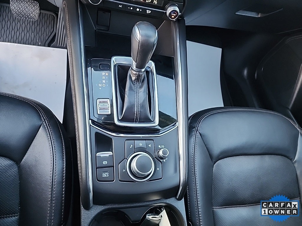 2023 Mazda Mazda CX-5 2.5 S Premium Package