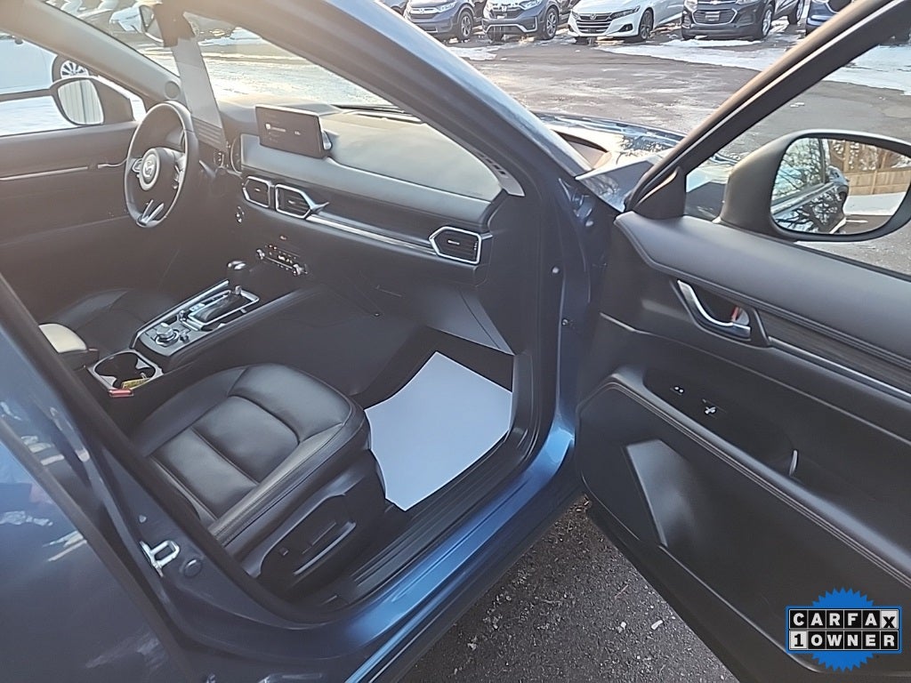 2023 Mazda Mazda CX-5 2.5 S Premium Package