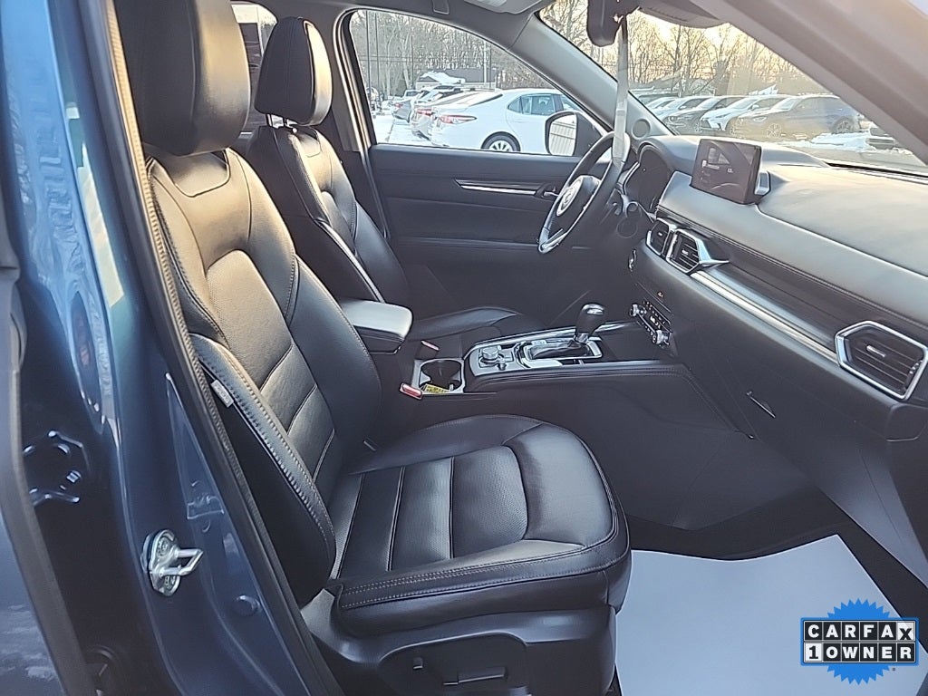 2023 Mazda Mazda CX-5 2.5 S Premium Package