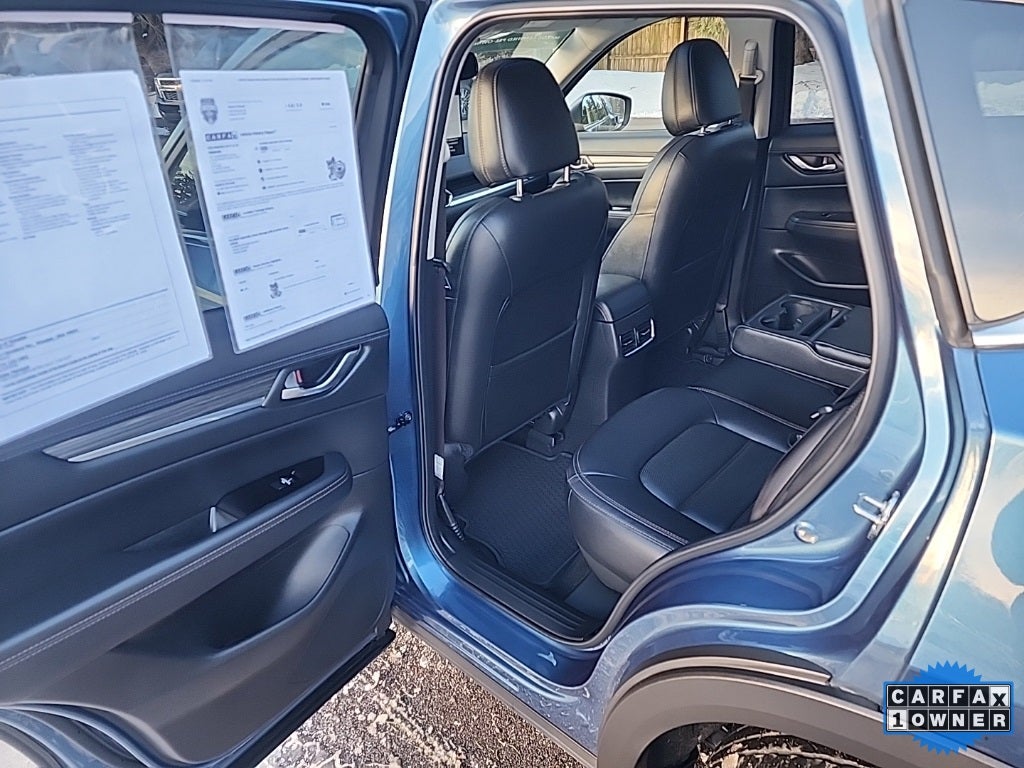 2023 Mazda Mazda CX-5 2.5 S Premium Package