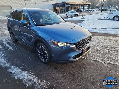 2023 Mazda Mazda CX-5 2.5 S Premium Package