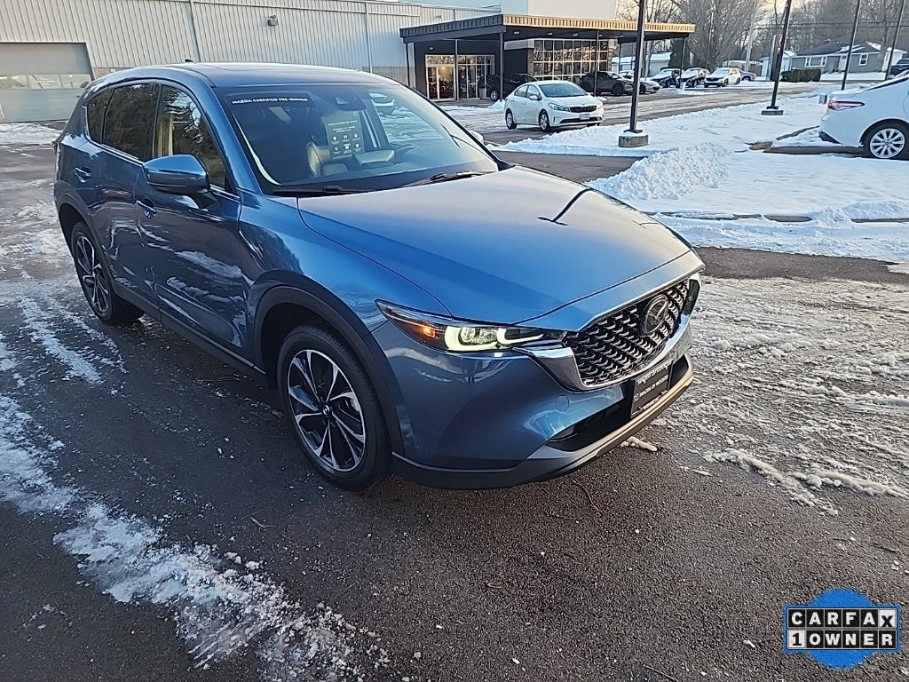 2023 Mazda Mazda CX-5 2.5 S Premium Package