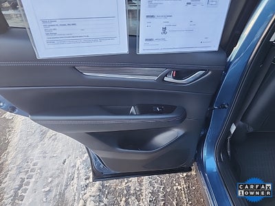 2023 Mazda Mazda CX-5 2.5 S Premium Package