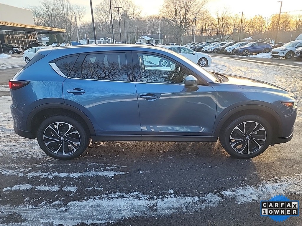 2023 Mazda Mazda CX-5 2.5 S Premium Package
