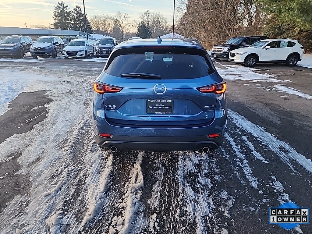 2023 Mazda Mazda CX-5 2.5 S Premium Package