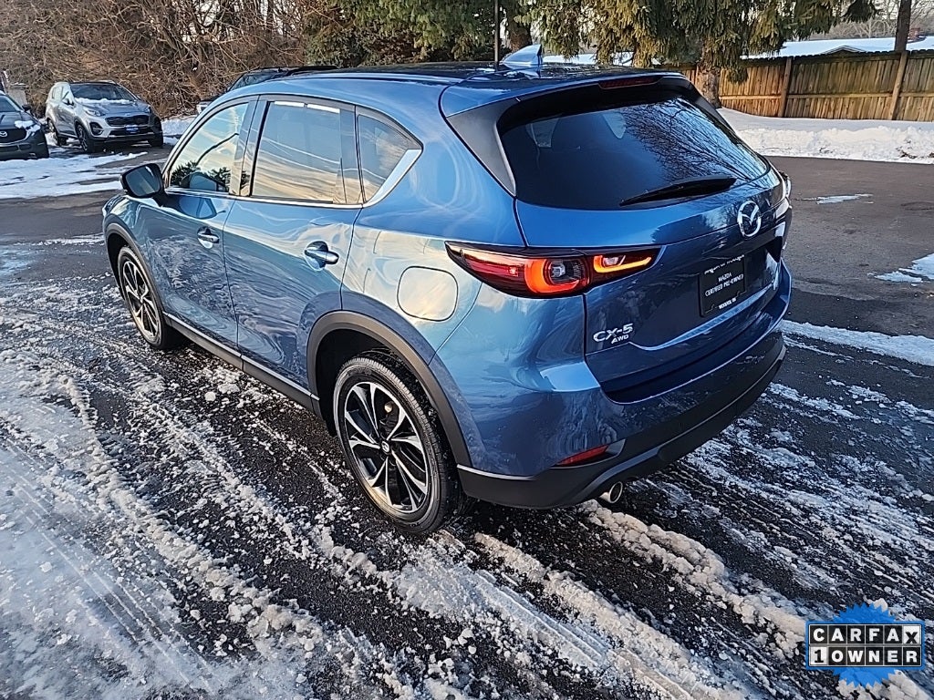 2023 Mazda Mazda CX-5 2.5 S Premium Package