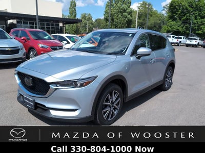 2018 Mazda Mazda CX-5 Grand Touring