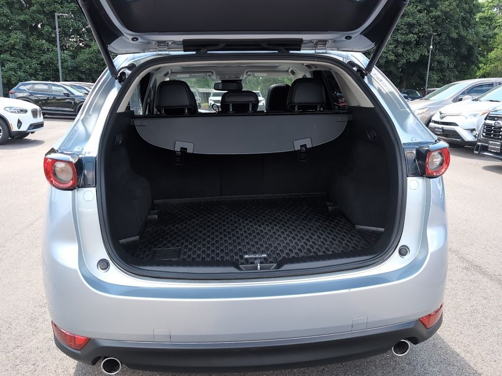2018 Mazda Mazda CX-5 Grand Touring