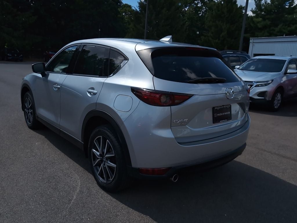 2018 Mazda Mazda CX-5 Grand Touring