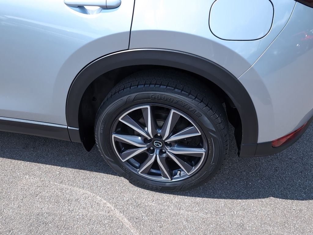 2018 Mazda Mazda CX-5 Grand Touring