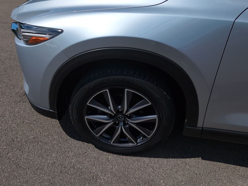 2018 Mazda Mazda CX-5 Grand Touring