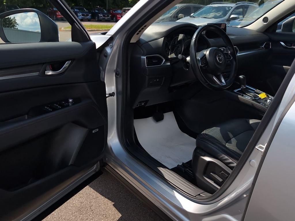 2018 Mazda Mazda CX-5 Grand Touring