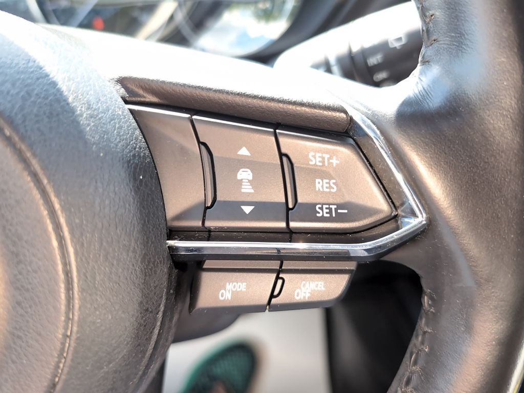 2018 Mazda Mazda CX-5 Grand Touring