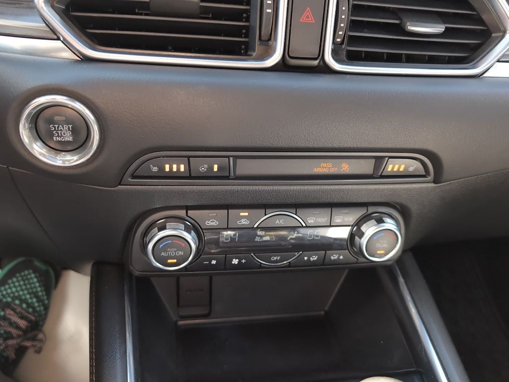 2018 Mazda Mazda CX-5 Grand Touring
