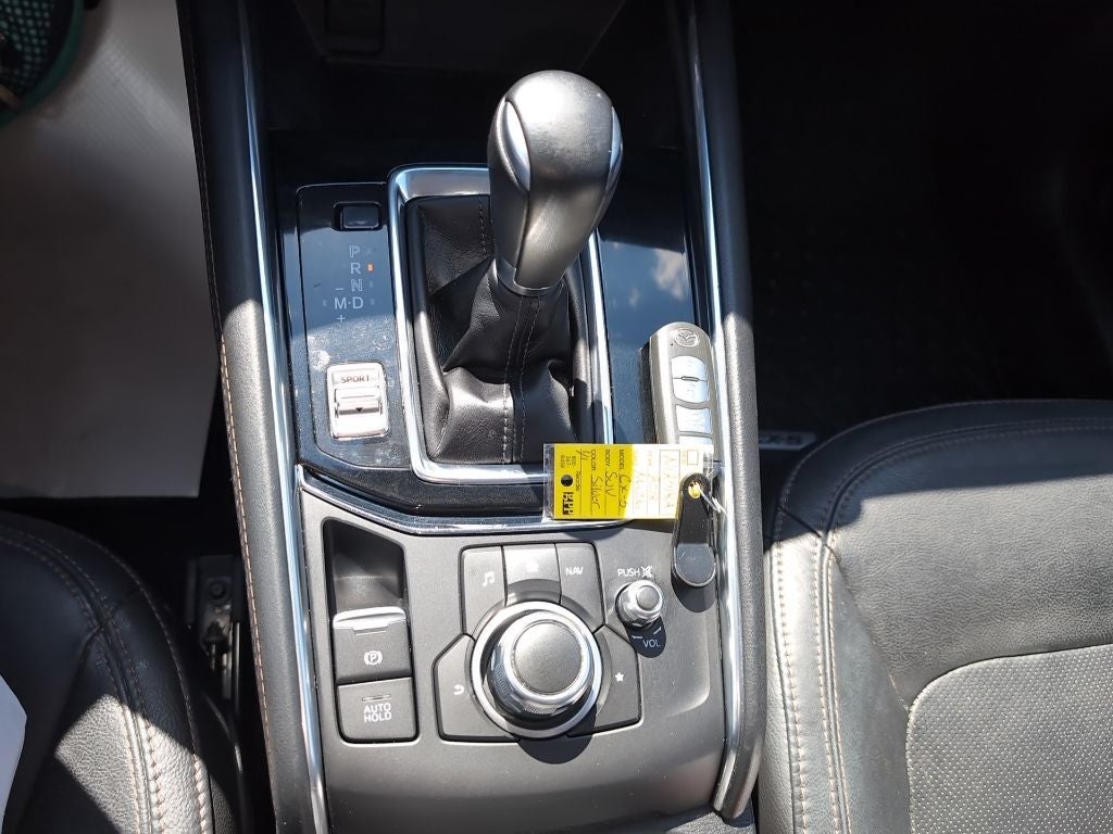 2018 Mazda Mazda CX-5 Grand Touring