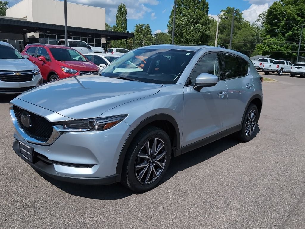 2018 Mazda Mazda CX-5 Grand Touring