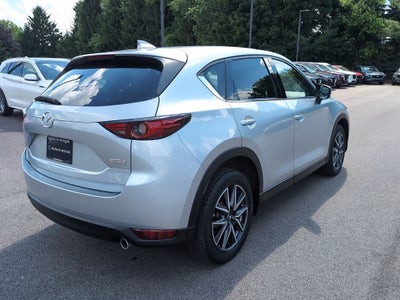 2018 Mazda Mazda CX-5 Grand Touring