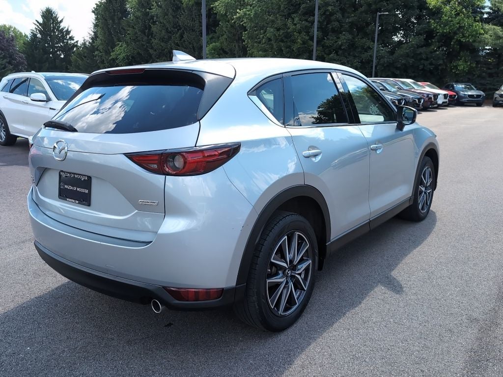 2018 Mazda Mazda CX-5 Grand Touring