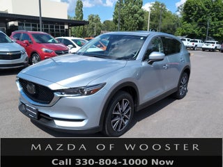 2018 Mazda Mazda CX-5 Grand Touring