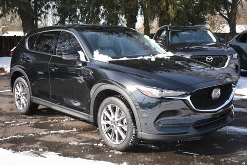 2019 Mazda Mazda CX-5 Grand Touring