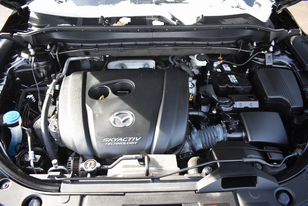 2019 Mazda Mazda CX-5 Grand Touring