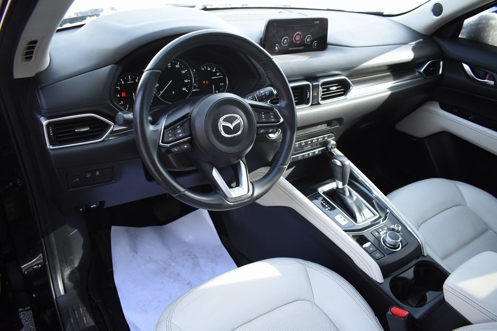 2019 Mazda Mazda CX-5 Grand Touring