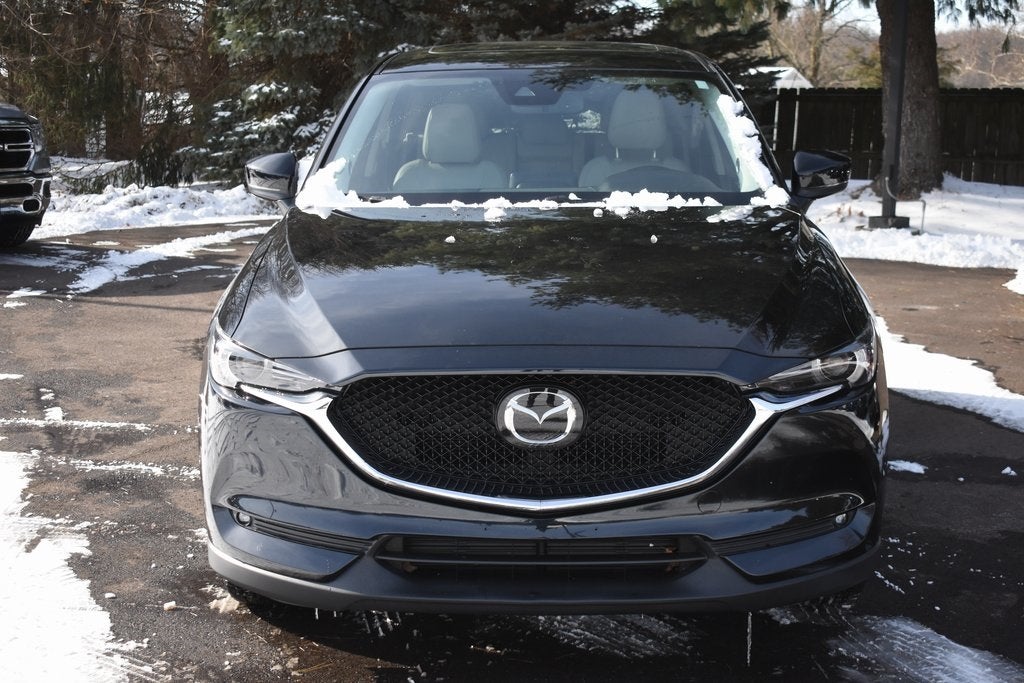 2019 Mazda Mazda CX-5 Grand Touring