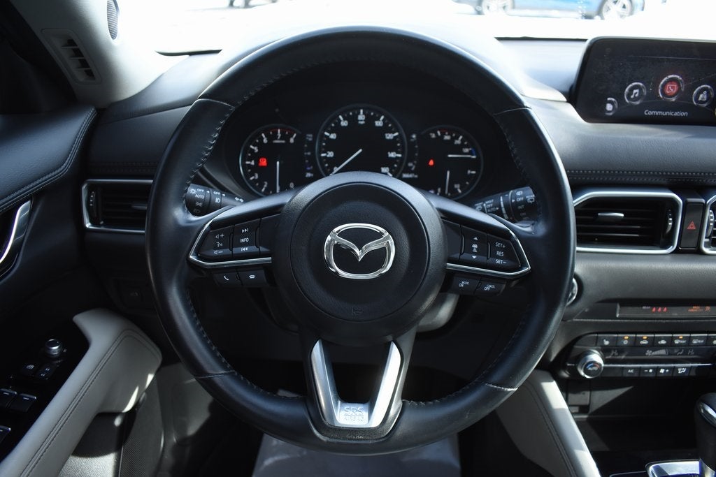 2019 Mazda Mazda CX-5 Grand Touring