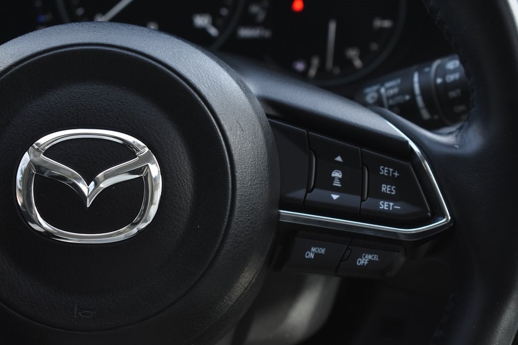 2019 Mazda Mazda CX-5 Grand Touring