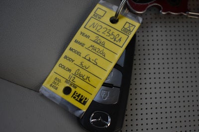 2019 Mazda Mazda CX-5 Grand Touring