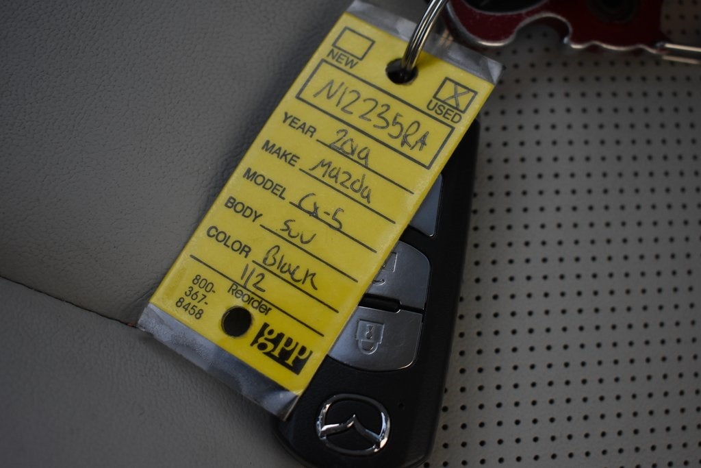 2019 Mazda Mazda CX-5 Grand Touring