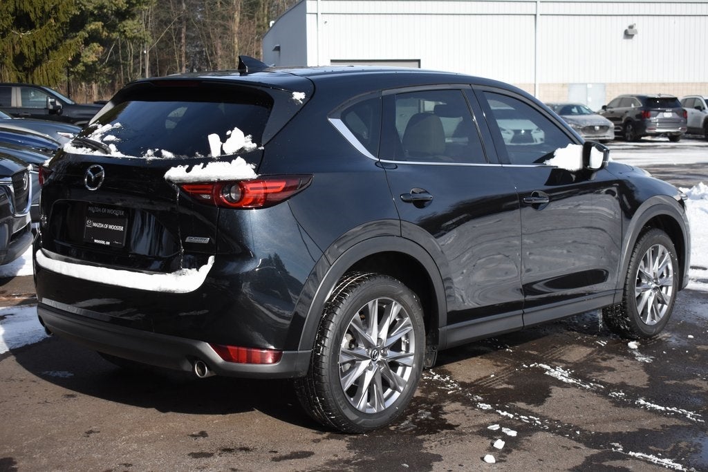 2019 Mazda Mazda CX-5 Grand Touring