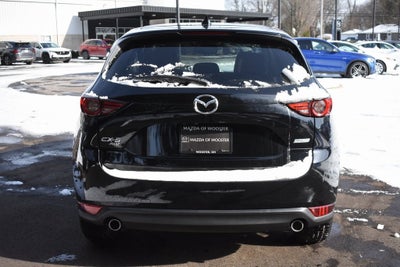 2019 Mazda Mazda CX-5 Grand Touring