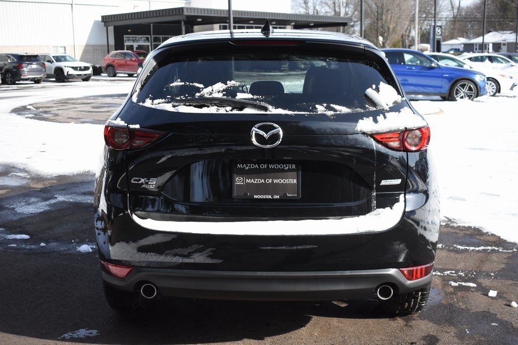 2019 Mazda Mazda CX-5 Grand Touring
