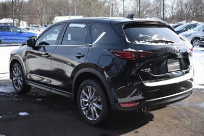 2019 Mazda Mazda CX-5 Grand Touring