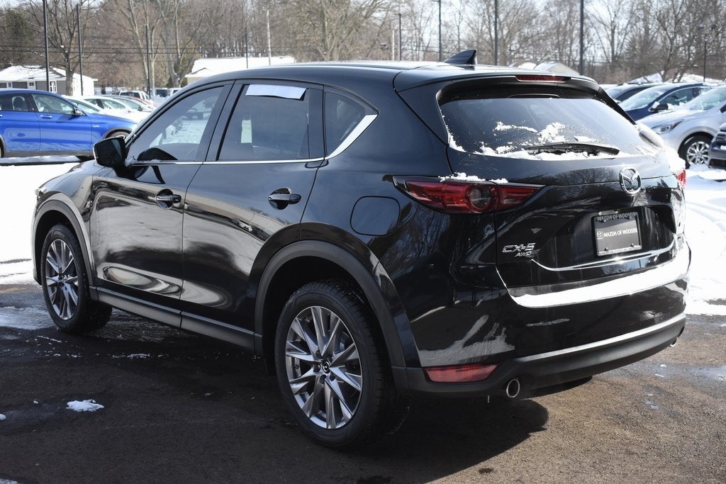 2019 Mazda Mazda CX-5 Grand Touring