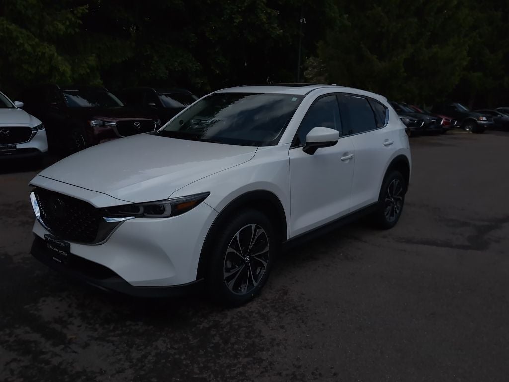 2023 Mazda Mazda CX-5 2.5 S Premium Package