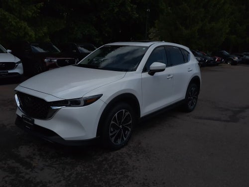 2023 Mazda Mazda CX-5 2.5 S Premium Package